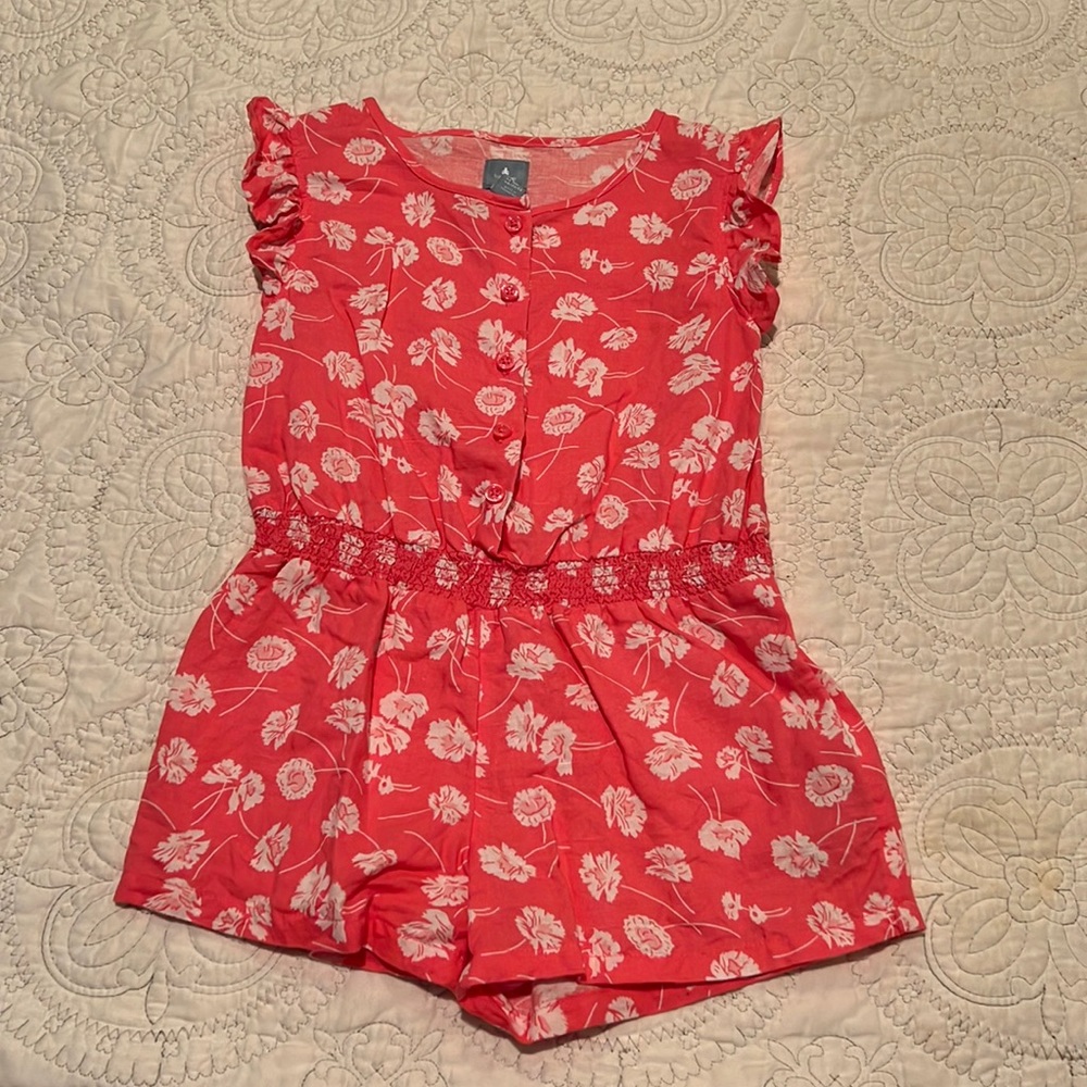 Gap Girls Romper